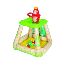 UP IN & OVER: JUNGLETIME BALL PIT & 25 PLAY BALLS