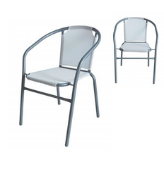 Mandy Textilene Chair (White)